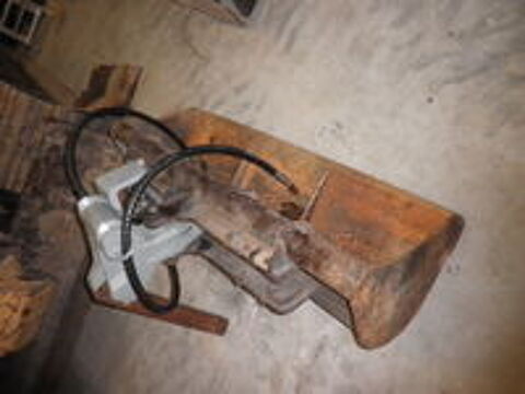   godet de curage inclinable pour pelle de 5 tonnes 