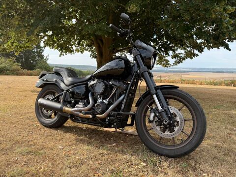 Moto HARLEY-DAVIDSON 2022 occasion Vatteville 27430