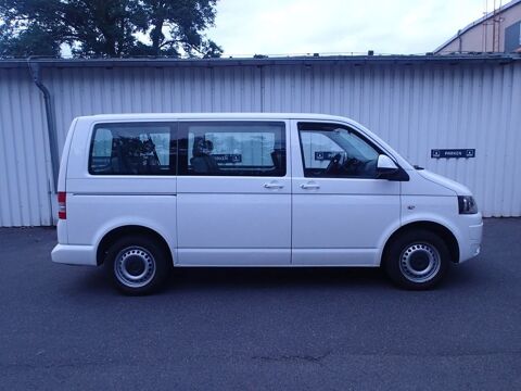 Volkswagen Transporter 2013 occasion Courances 91490
