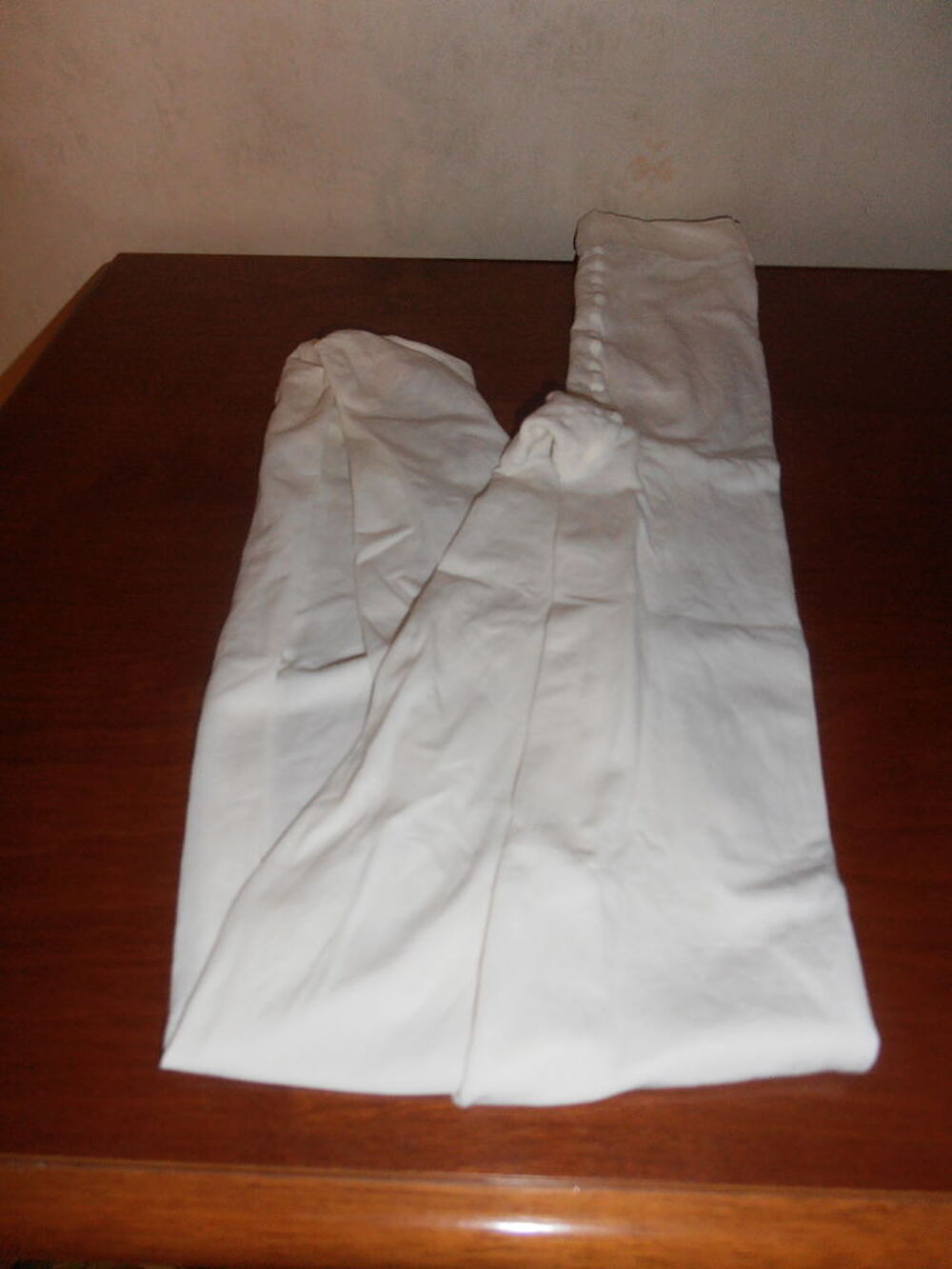 Collants opaques beiges (V3) Vêtements
