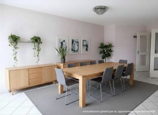  Appartement à louer 3 pièces 79 m²