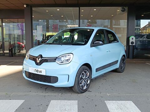 Renault Twingo III TWINGO E-Tech Equilibre 2023 occasion Pierrelaye 95220