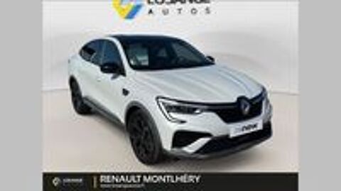 Arkana E-Tech hybride 145 R.S. Line Fast Track 2023 occasion 91310 Montlh&eacute;ry