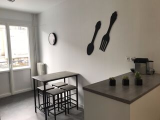  Appartement � louer 2 pi�ces 62 m�