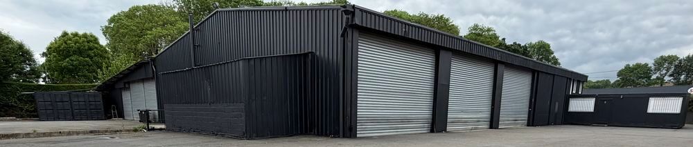 Vente Atelier bà¢timent entrepôt, avec grand terrain Yffiniac