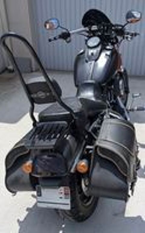 HARLEY-DAVIDSON 2016 occasion 66500 Prades