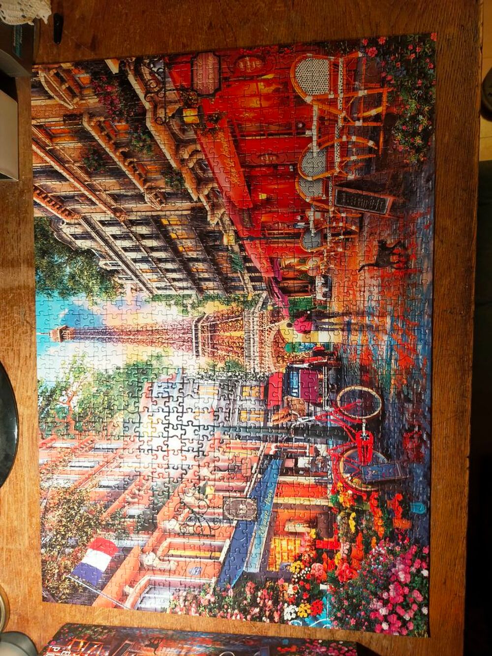 Puzzle Décoration
