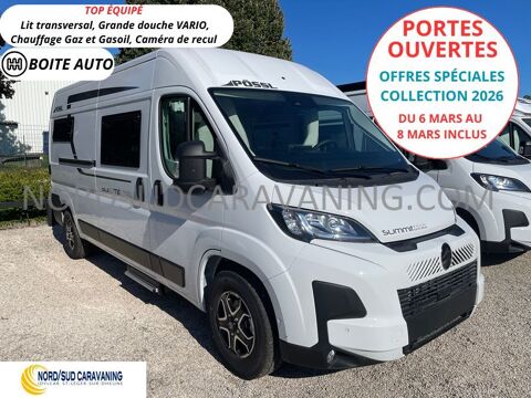 Van am&eacute;nag&eacute; Van am&eacute;nag&eacute; 2026 occasion Saint-L&eacute;ger-sur-Dheune 71510