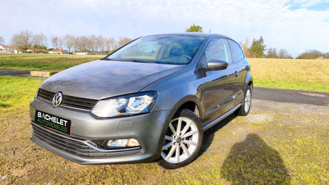 Volkswagen polo Sportline 1.2 TSI 110ch BVM6 - Essence -