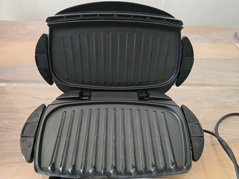 Grille viande Georges FOREMAN Electroménager