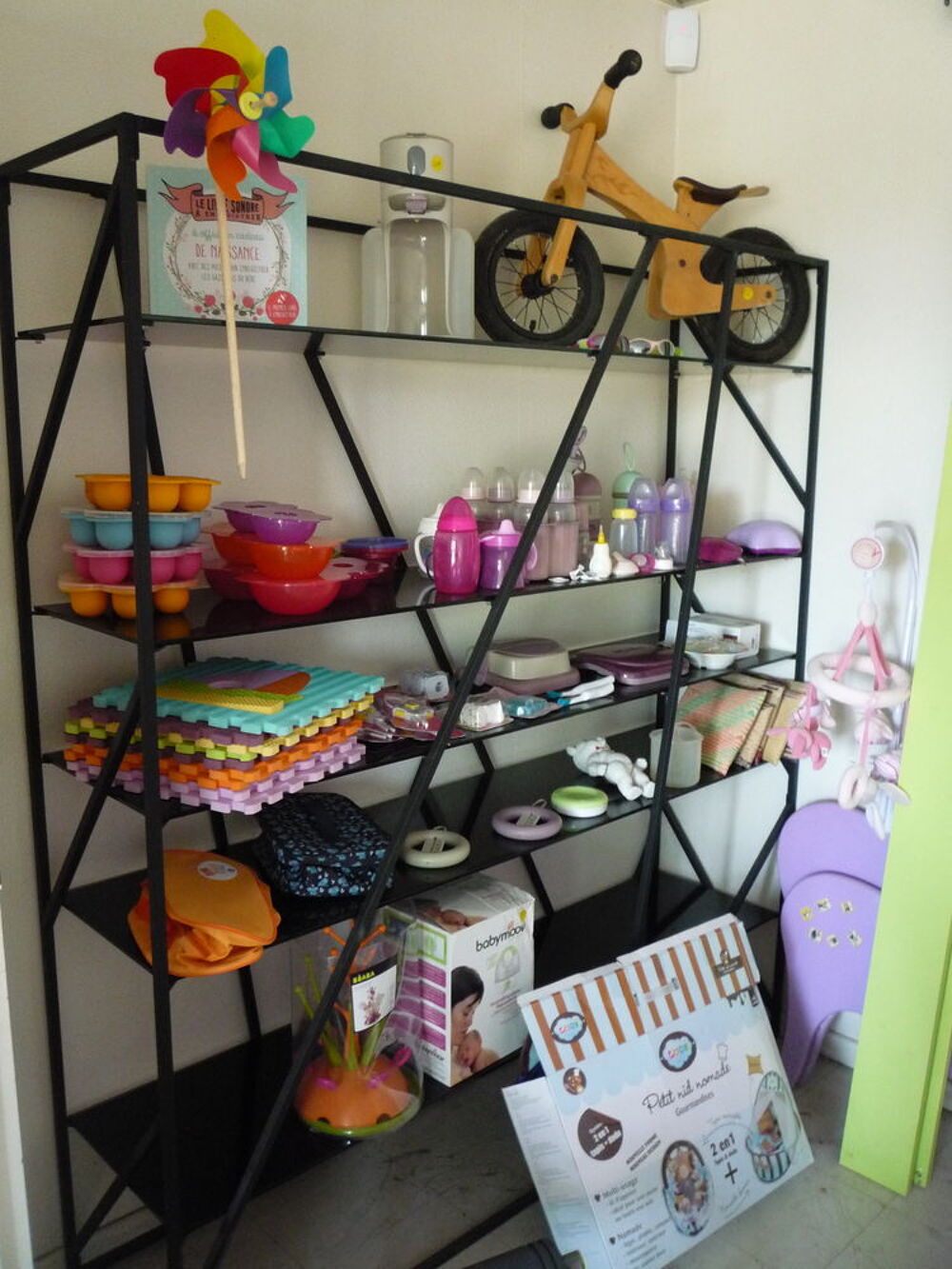 Pu&eacute;riculture/v&ecirc;tement enfant/b&eacute;b&eacute;/lit/parc/chambre/armoire Puériculture