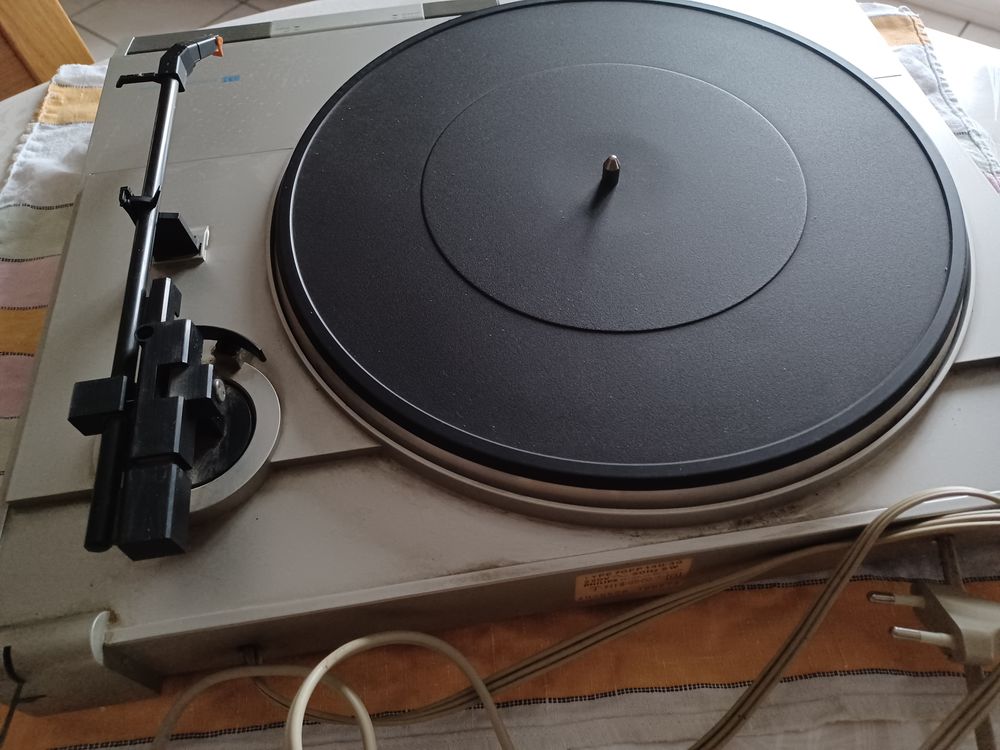 platine Philips FP140A 
Audio et hifi