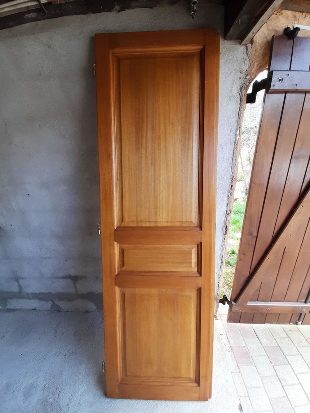 PORTE PLACARD CHENE Meubles