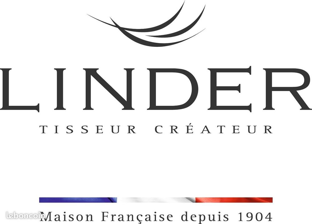 Rideau Voilage certifi&eacute; Anti Feu M1-145x240cm Décoration