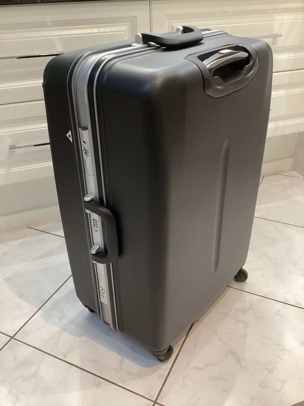 VALISE GRAND FORMAT Maroquinerie
