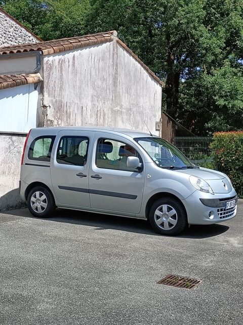 Renault kangoo 1.6 16V 105 Ethanol Privilège Eur