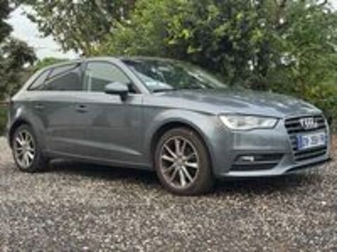 A3 Sportback 2.0 TDI 150 Ambition S tronic 6 2015 occasion 30250 Sommi&egrave;res