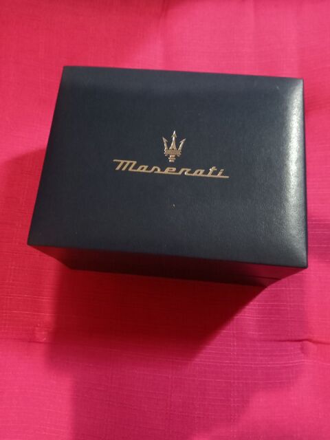 MONTRE MASERATI NEUVE 380 Jouet-sur-l'Aubois (18)