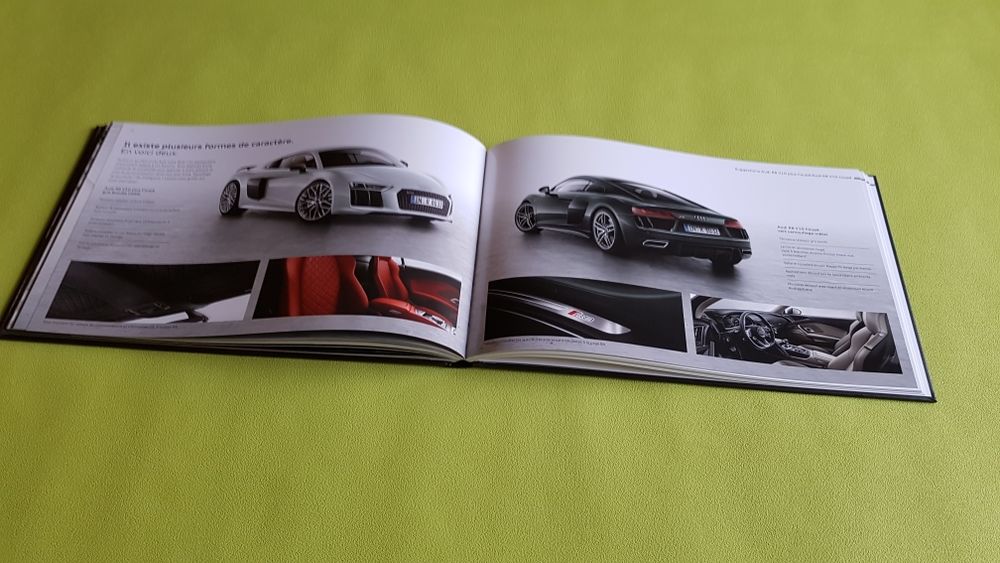 R8 AUDI 