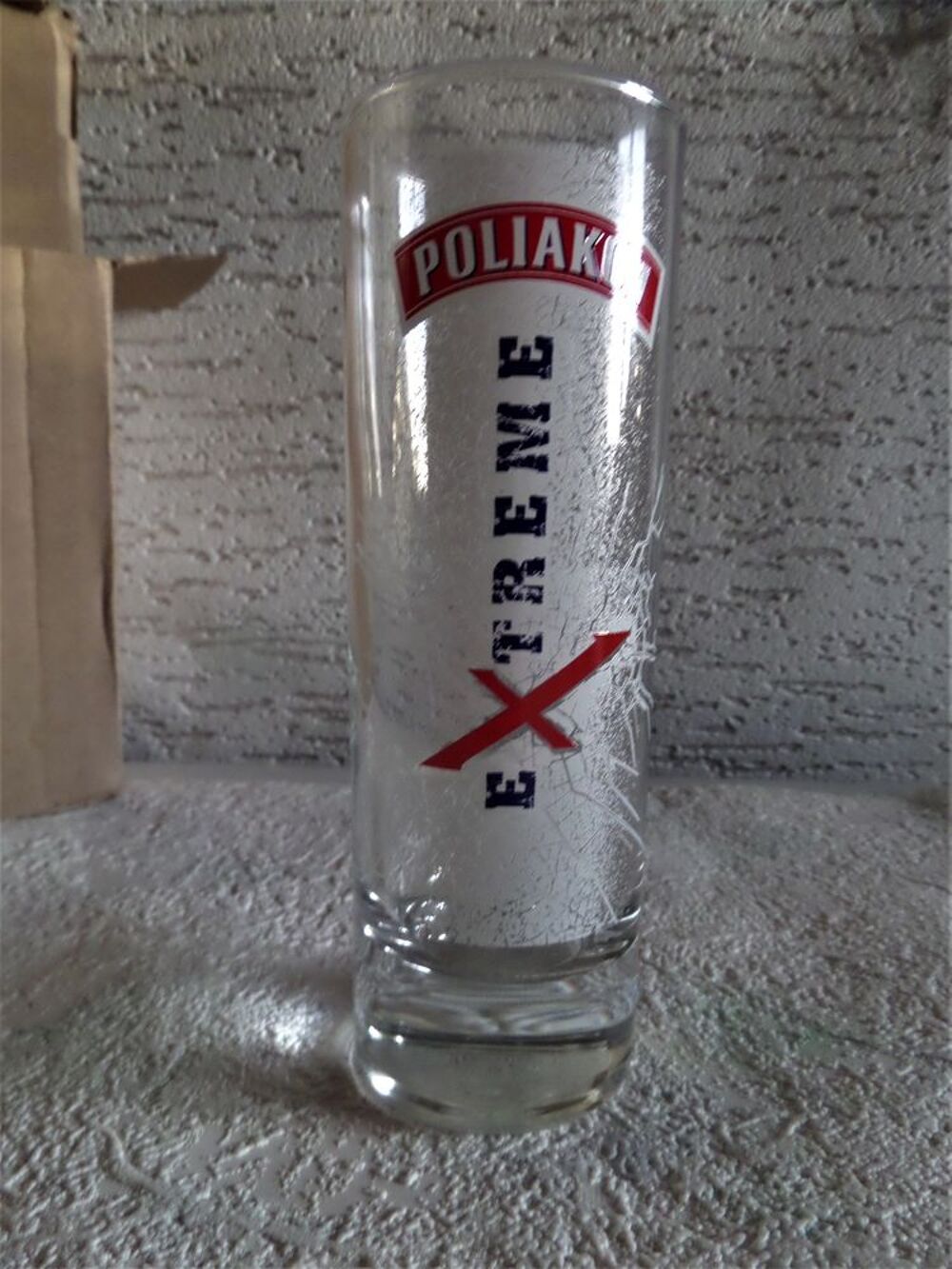 verres a vodka POLIAKOV
Cuisine
