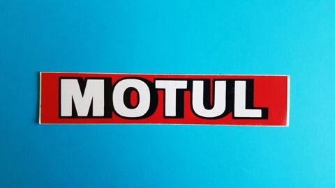 AUTOCOLLANT MOTUL 0 Toulouse (31)
