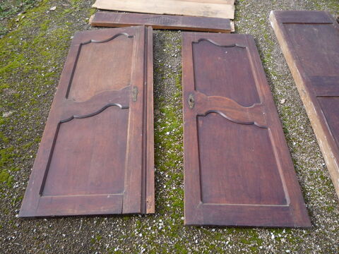 Porte d'armoire Louis XV/armoire 65 Castres (81)