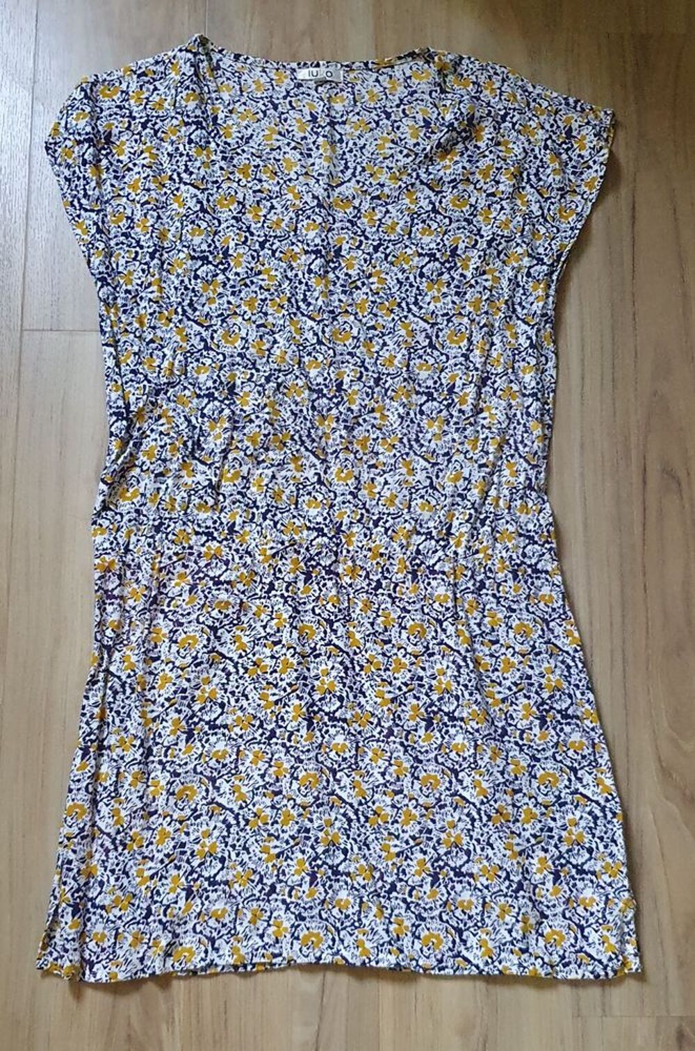 Robe imprim&eacute;e IUKO Vêtements