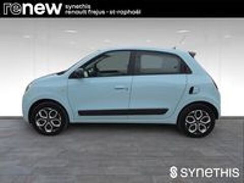 Twingo III SCe 65 Equilibre 2023 occasion 83600 Fr&eacute;jus