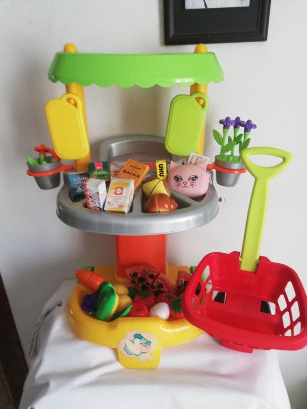 marchande Jeux / jouets