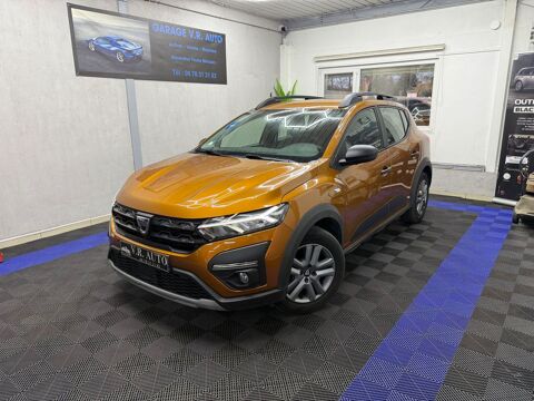 Dacia sandero III Stepway ECO-G 1.0 TCe 12V GPL 100ch 