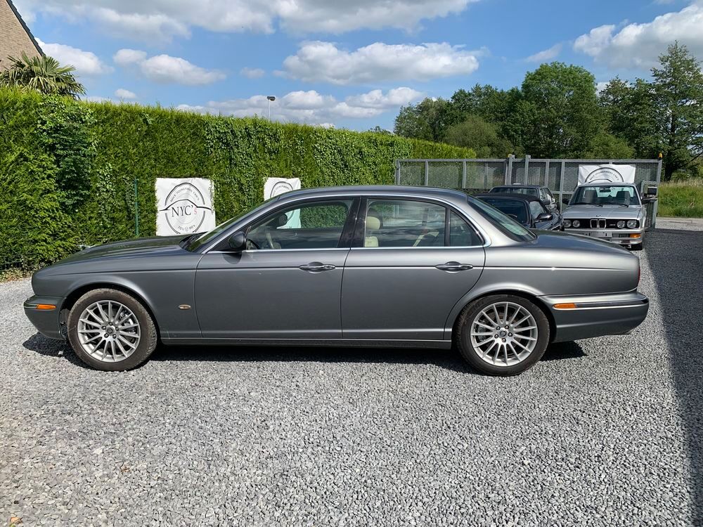 XJ 6 XJ6 V6 2.7 D - 207 Bi-Turbo Executive A 2006 occasion 59310 Auchy-lez-Orchies