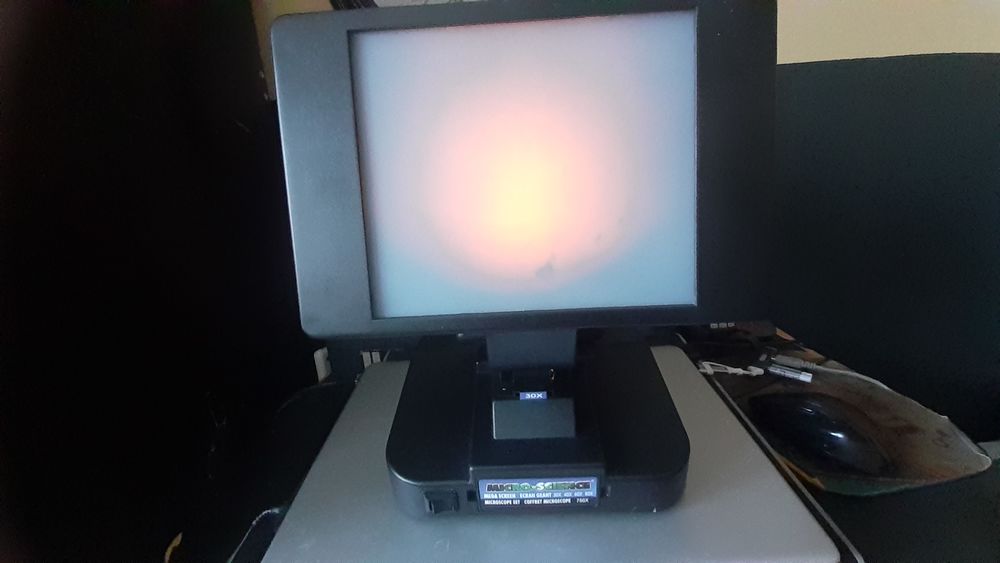 microscope -enfants Jeux / jouets