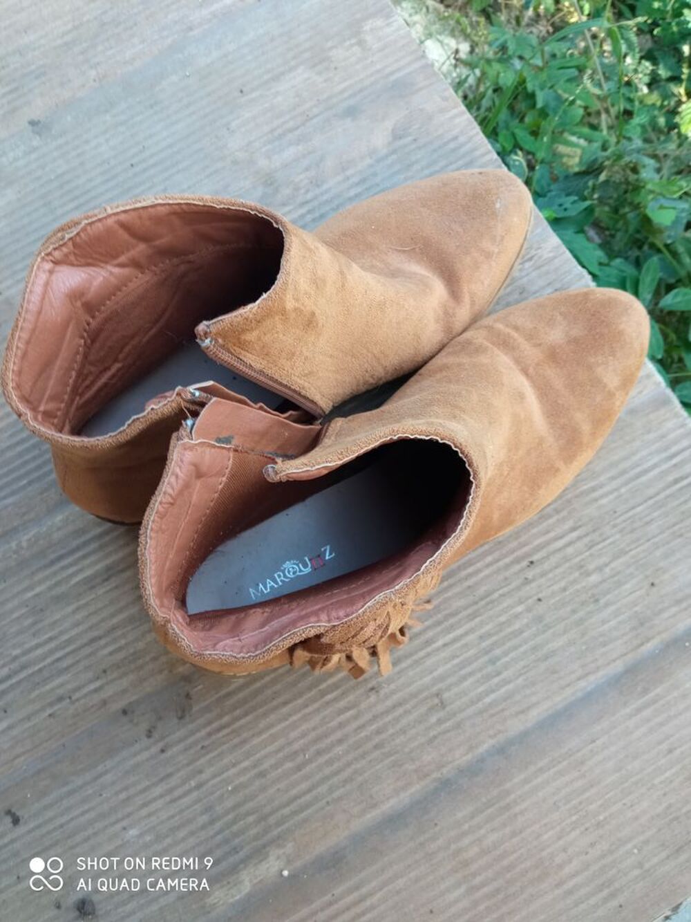 Bottines femme Chaussures