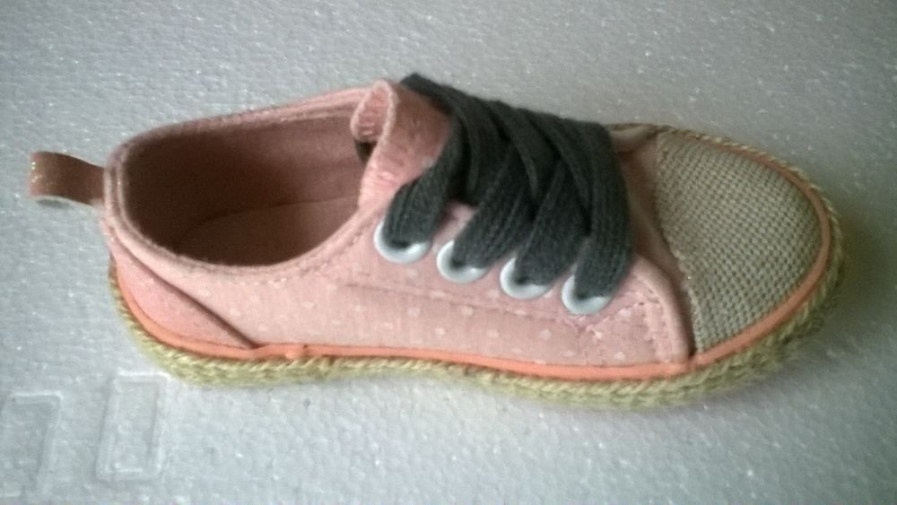 Chaussure toile fille Chaussures enfants