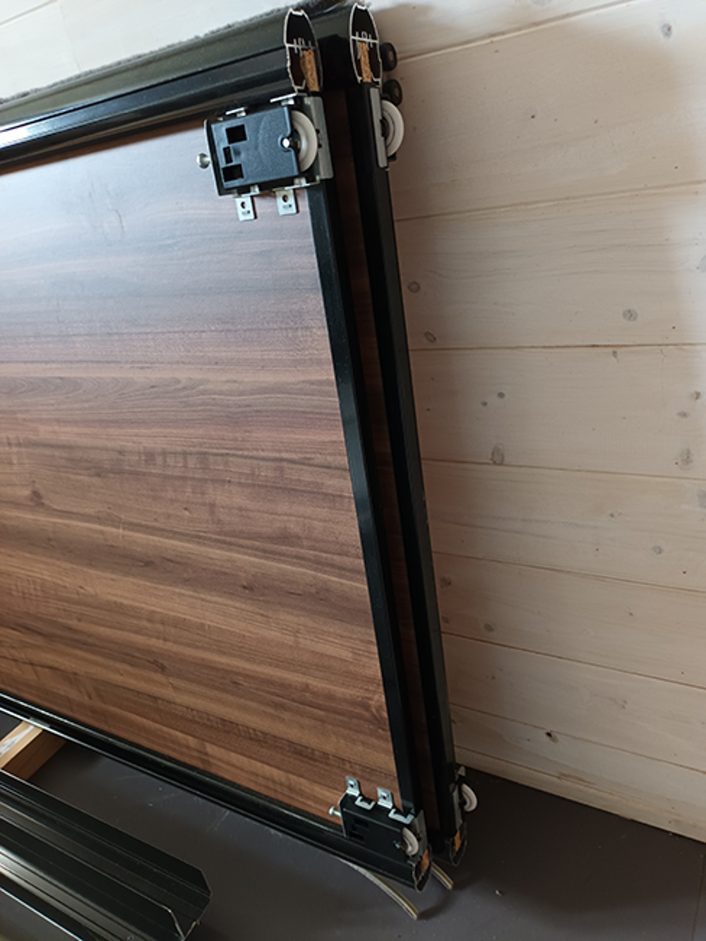 Portes dressing Meubles