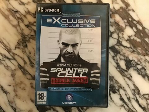 Jeu ?Splinter Cell - Double agent ? 10 Paris 15 (75)
