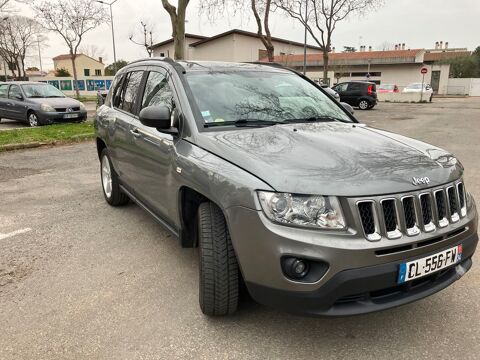 Jeep compass 2.2 CRD 136 4x2 Black Edition