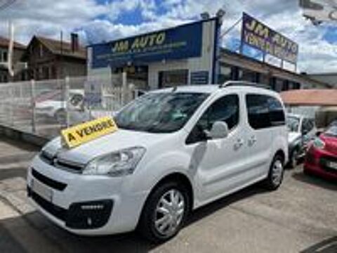 Berlingo Multispace PureTech 110 S&S BVM5 Shine 2017 occasion 42700 Firminy