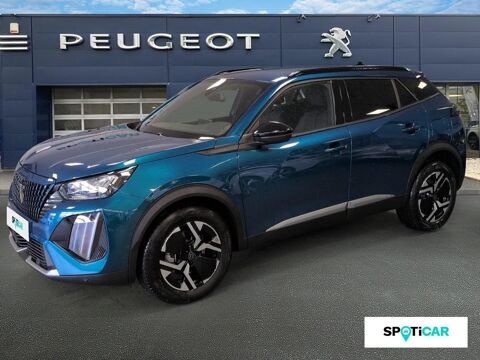 Peugeot 2008 Hybrid 145 e-DCS6 Allure 2025 occasion Cahors 46000