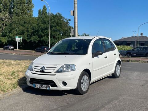 Citroen c3 PAIEMENT en 3 ou 4 ou 10 FOIS