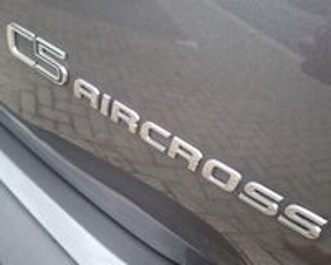 C5 aircross ADML/CAMERA/CUIR/NAV/PDC/18 2020 occasion BE-8900 Ieper (Ypres)