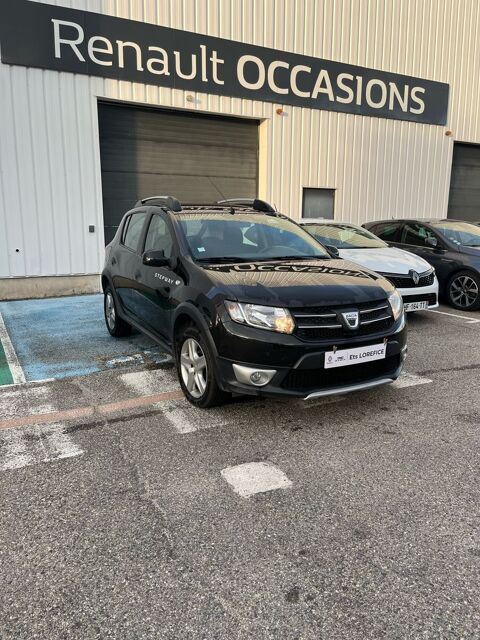 Dacia sandero 1.5 DCI 90cv eco² Stepway Prestige