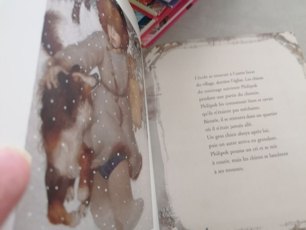 Livre enfant Philipok Livres et BD