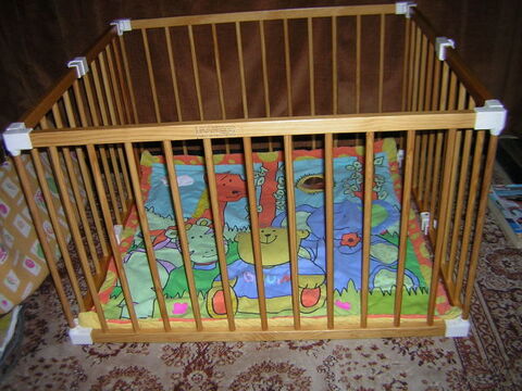 Parc pliant  avec ou sans tapis de parc : au choix 32 Pontault-Combault (77)