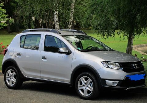 Dacia sandero TCe 90 E6 Stepway Prestige
