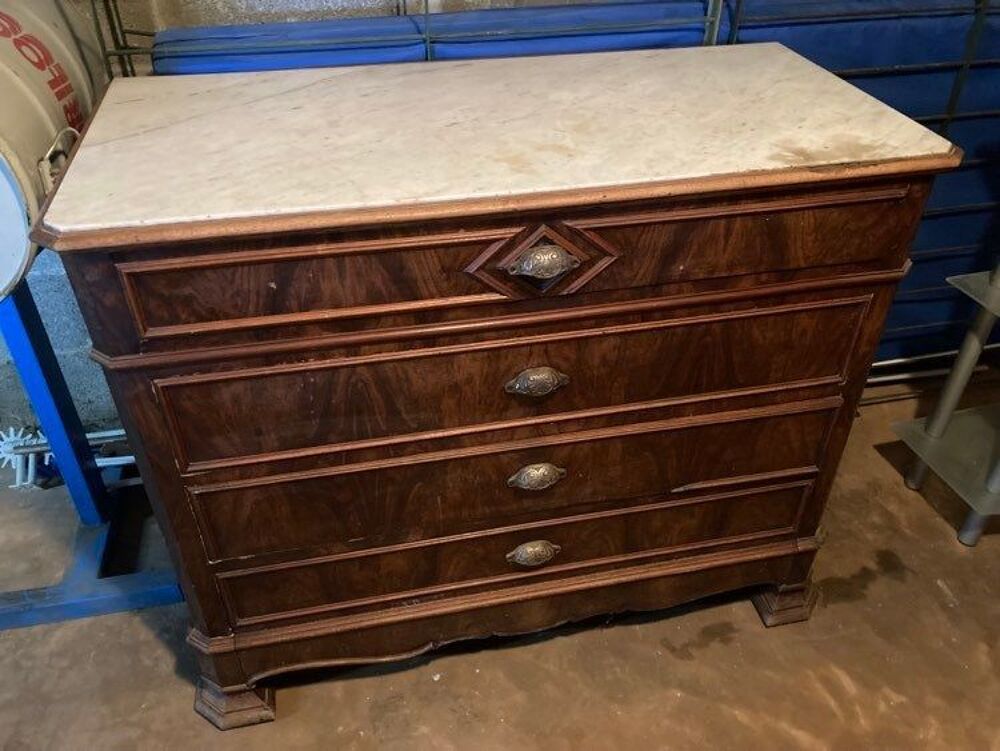Ancienne commode Meubles