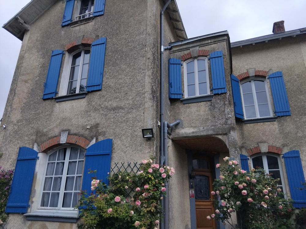 Vente Maison Maison F6 Marillet