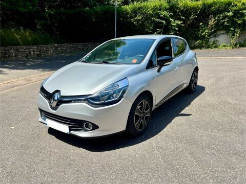 Renault Clio IV Clio 1.2 16V 75 Limited 2015 occasion Nantes 44100