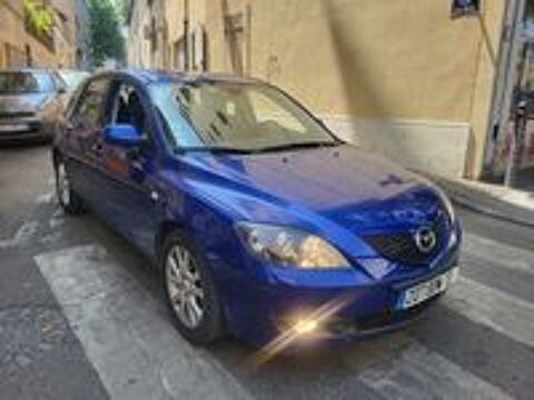 Mazda3 1.6L MZR Elegance 2007 occasion 13001 Marseille