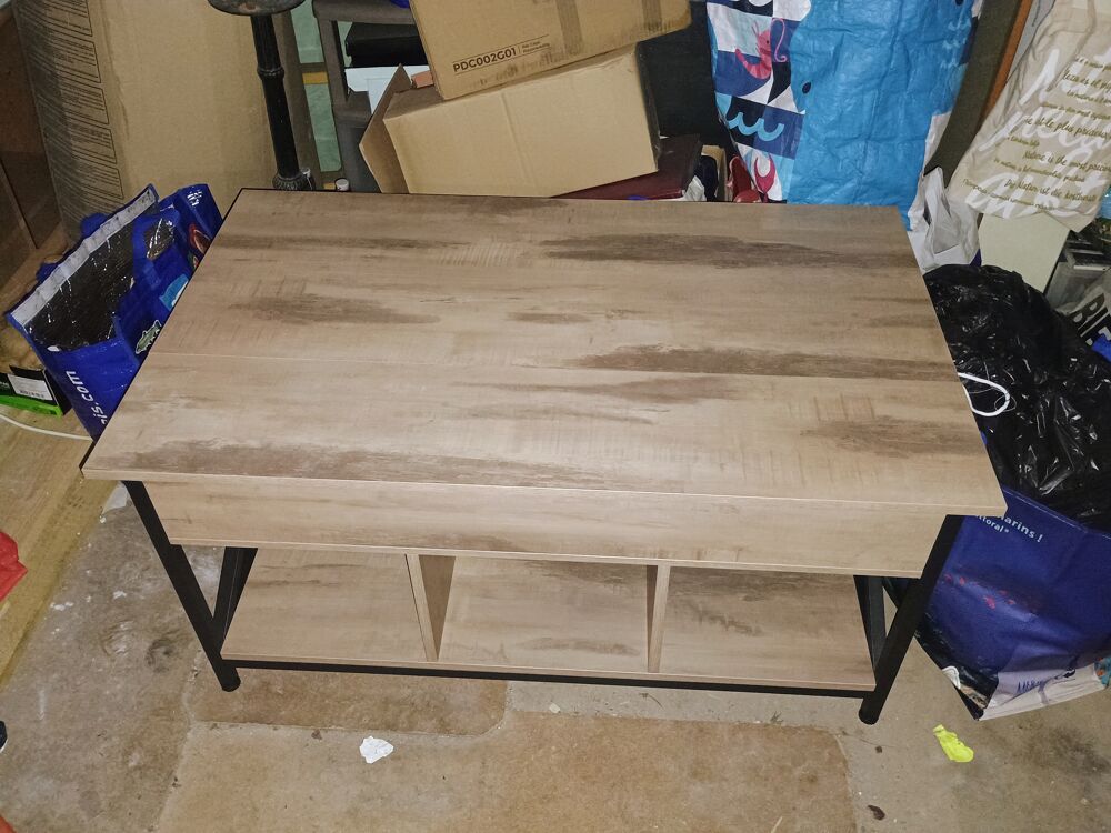 Magnifique table bar Meubles